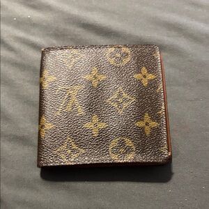 Louis Vuitton Monogram Wallet